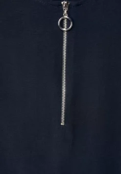 Shirt Mit Zipper