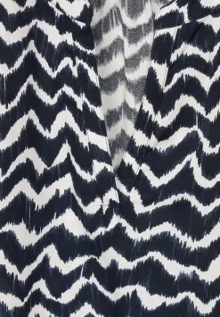 Shirtbluse Mit Print