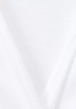 Shirtjacke In Unifarbe