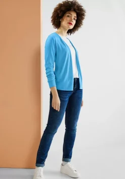 Shirtjacke In Unifarbe