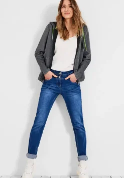 Shirtjacke Mit Kapuze