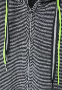 Shirtjacke Mit Kapuze