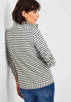 Shirtjacke Mit Struktur