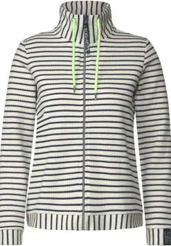 Shirtjacke Mit Struktur
