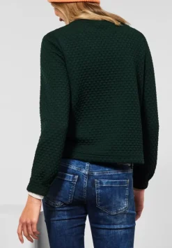 Shirtjacke Mit Struktur