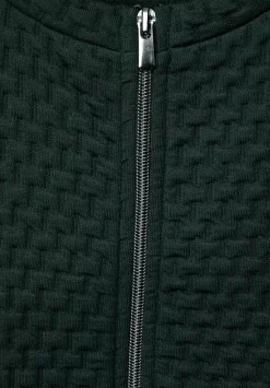 Shirtjacke Mit Struktur