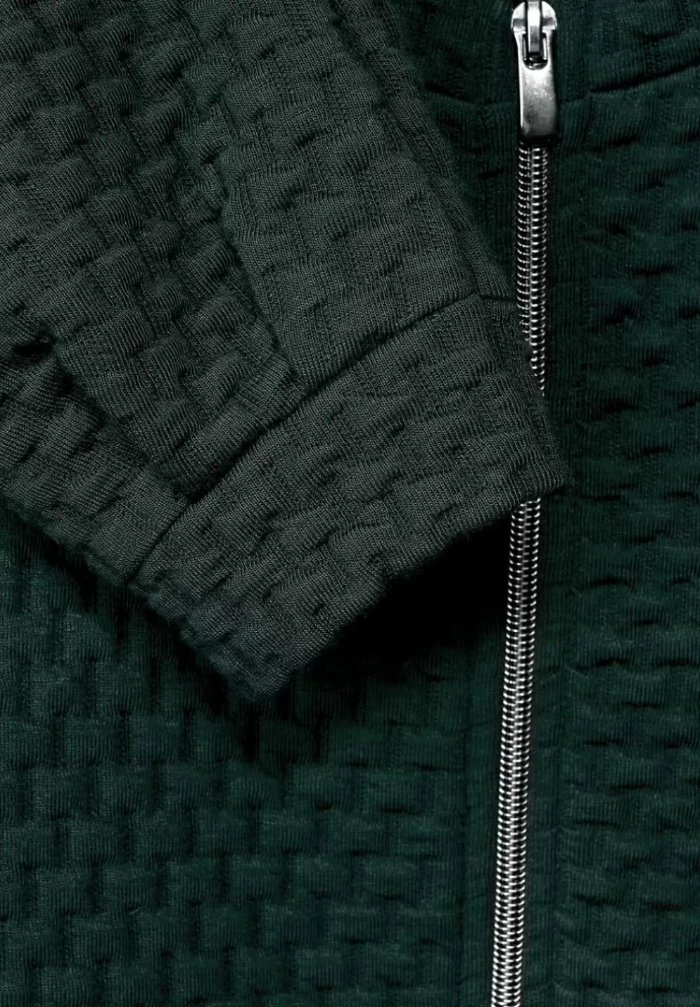 Shirtjacke Mit Struktur