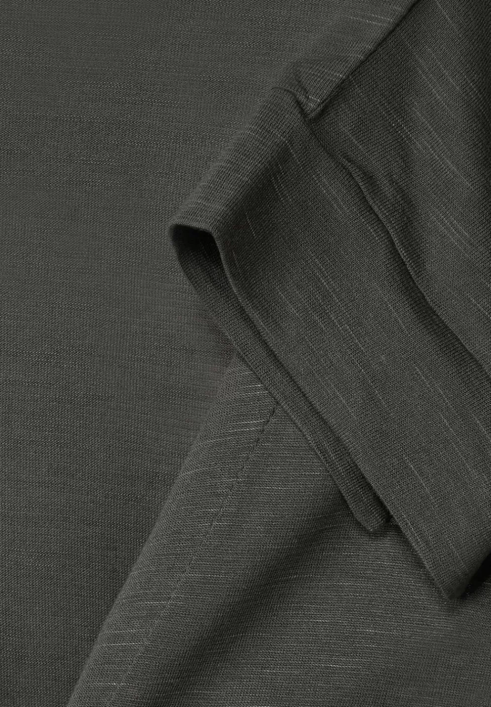 Shirtjacket In Unifarbe