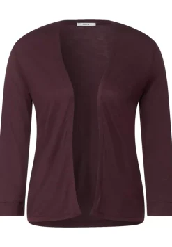 Shirtjacket In Unifarbe