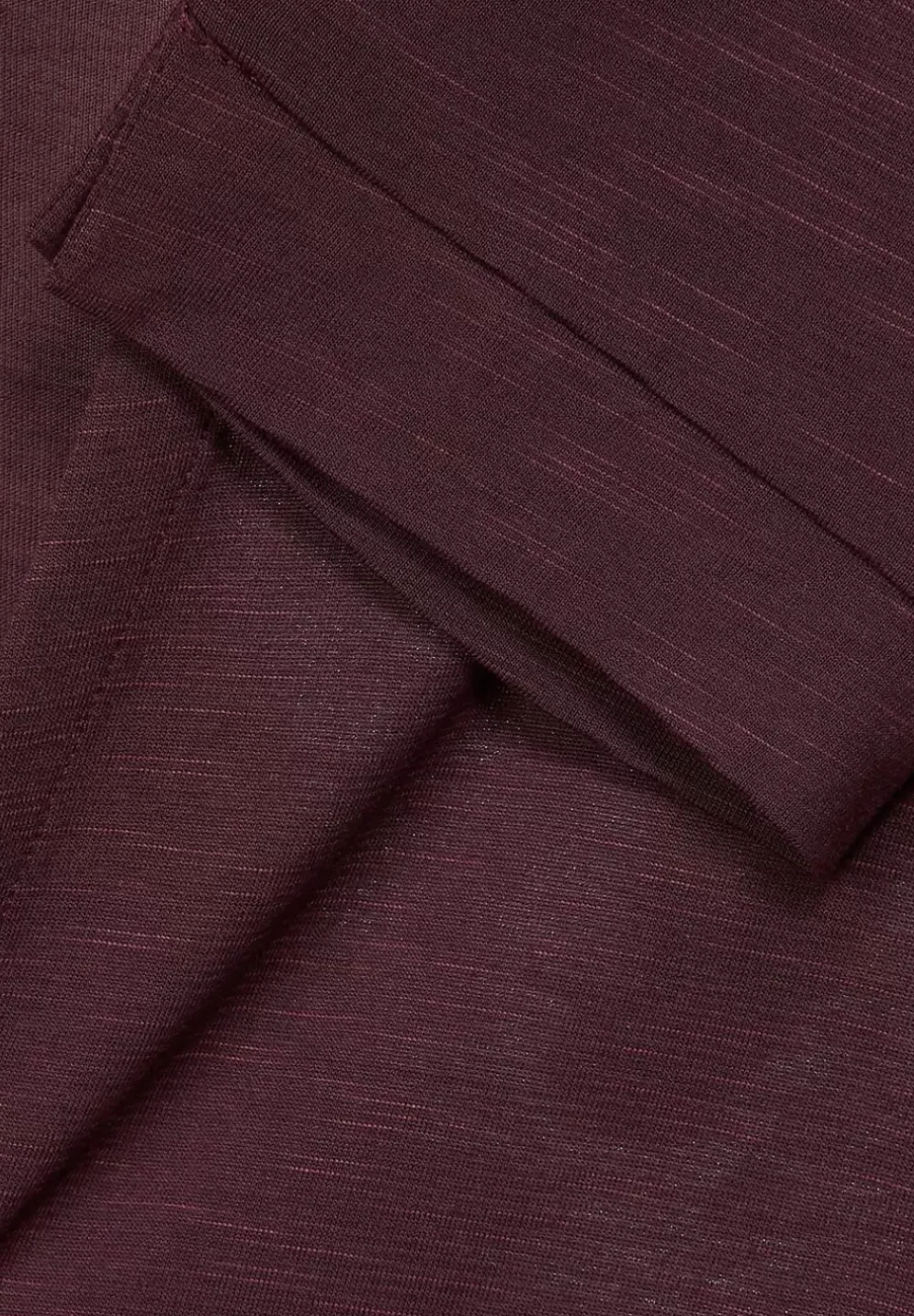 Shirtjacket In Unifarbe