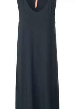 Shirtkleid In Unifarbe