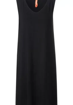 Shirtkleid In Unifarbe