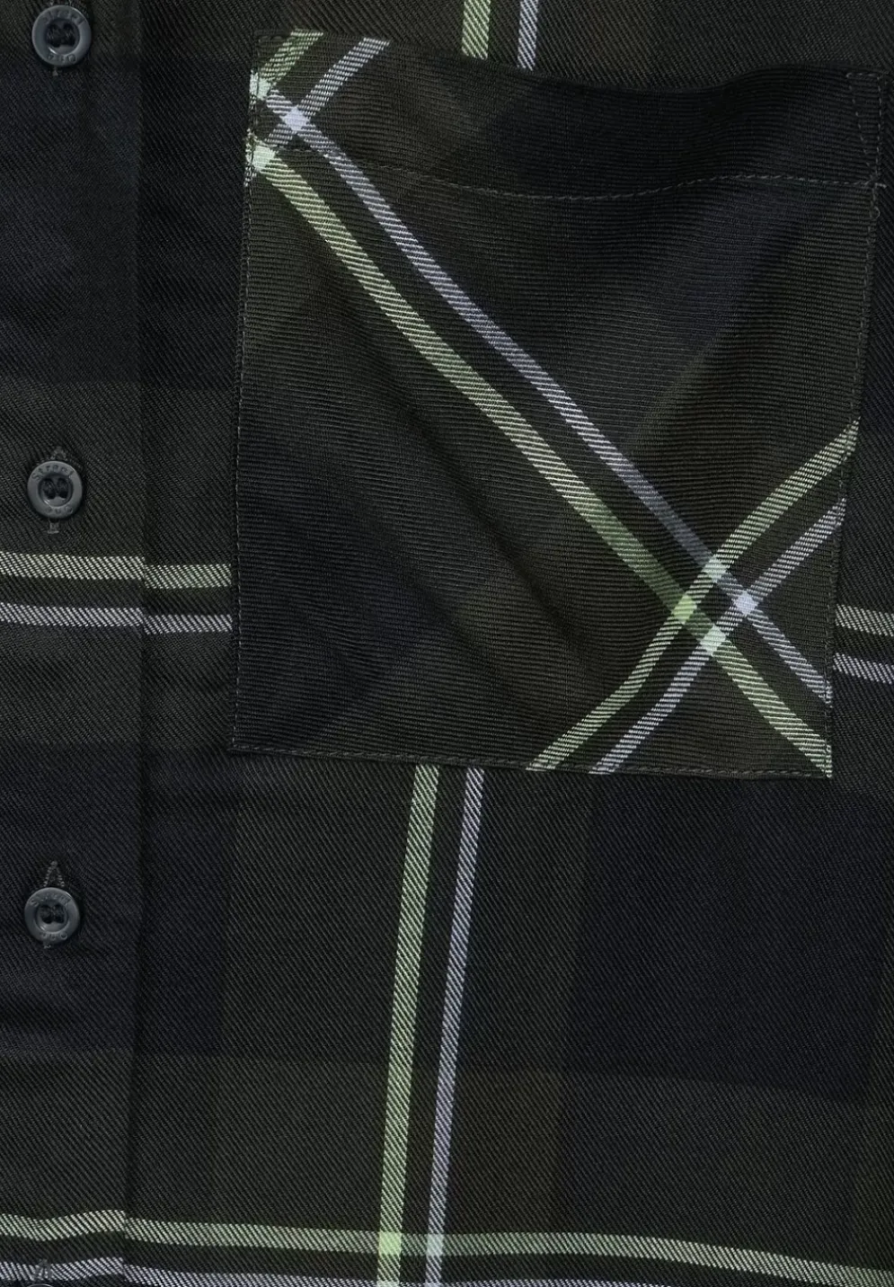 Shirtkleid Mit Karomuster