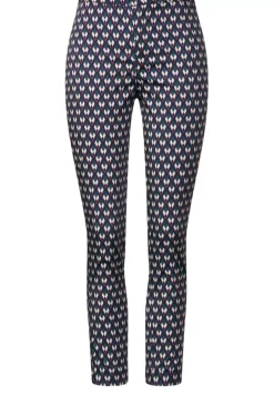 Skinny Fit Hose Mit Stretch