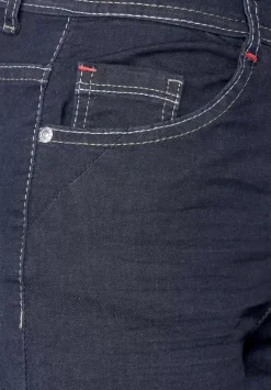 Slim Fit Caprijeans