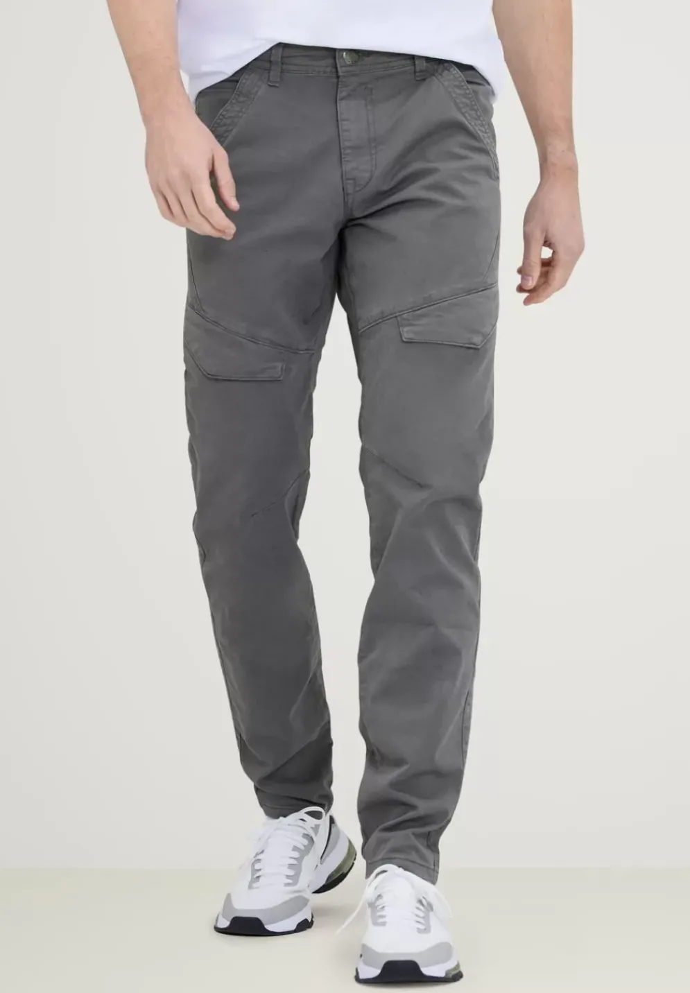 Slim Fit Cargohose