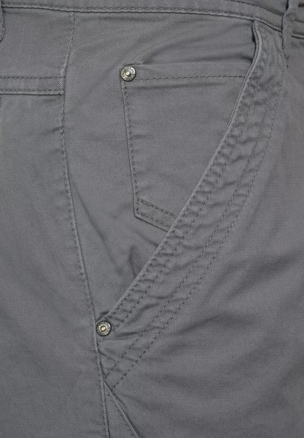 Slim Fit Cargohose