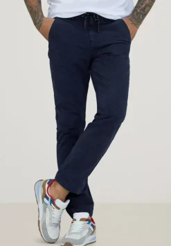 Slim Fit Chinohose