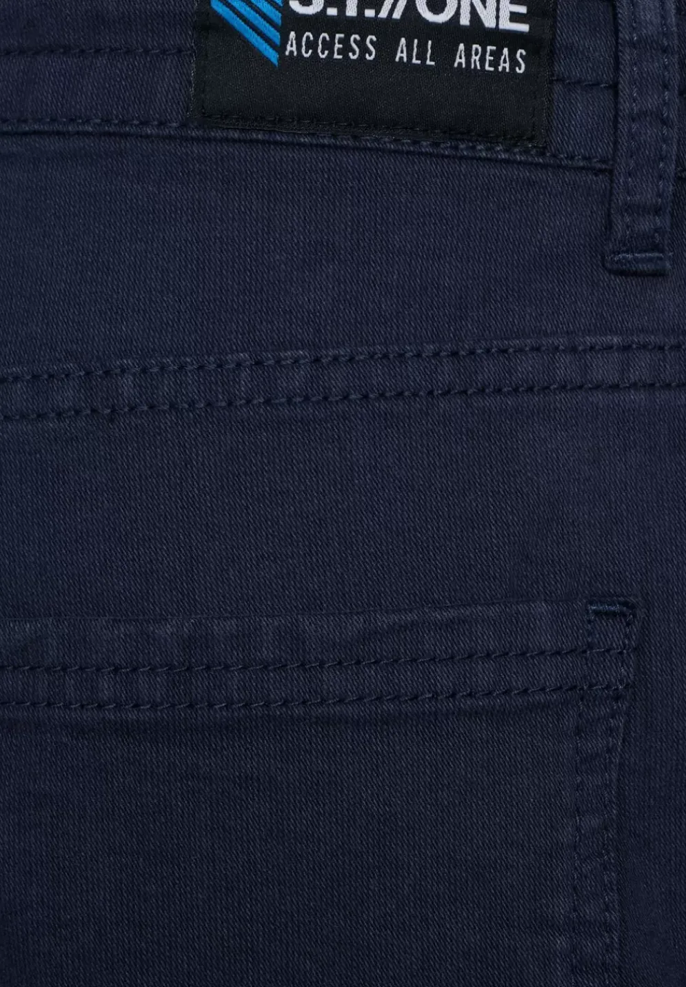 Slim Fit Chinohose