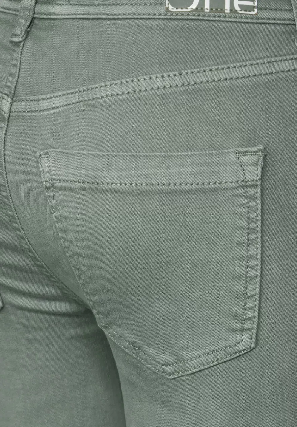 Slim Fit Color Stretch Jeans