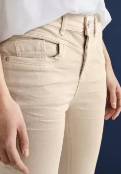 Slim Fit Color Stretch Jeans