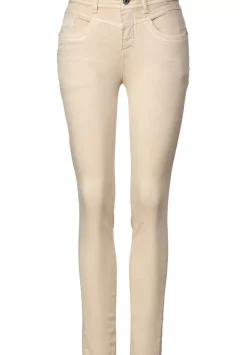 Slim Fit Color Stretch Jeans