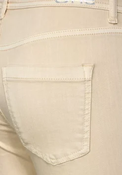 Slim Fit Color Stretch Jeans