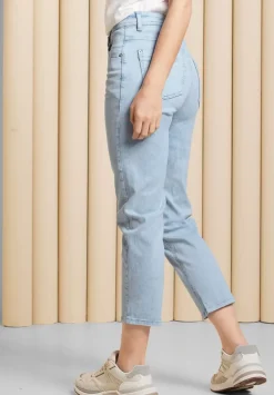 Slim Fit Coloured Jeans