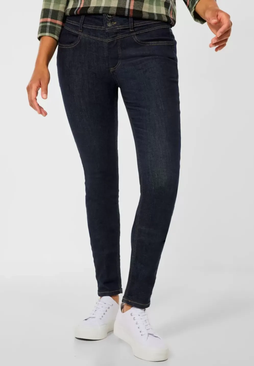 Slim Fit Denim