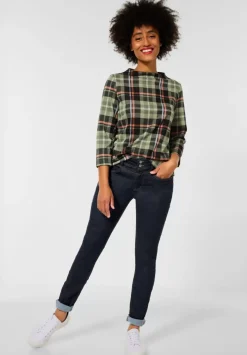 Slim Fit Denim