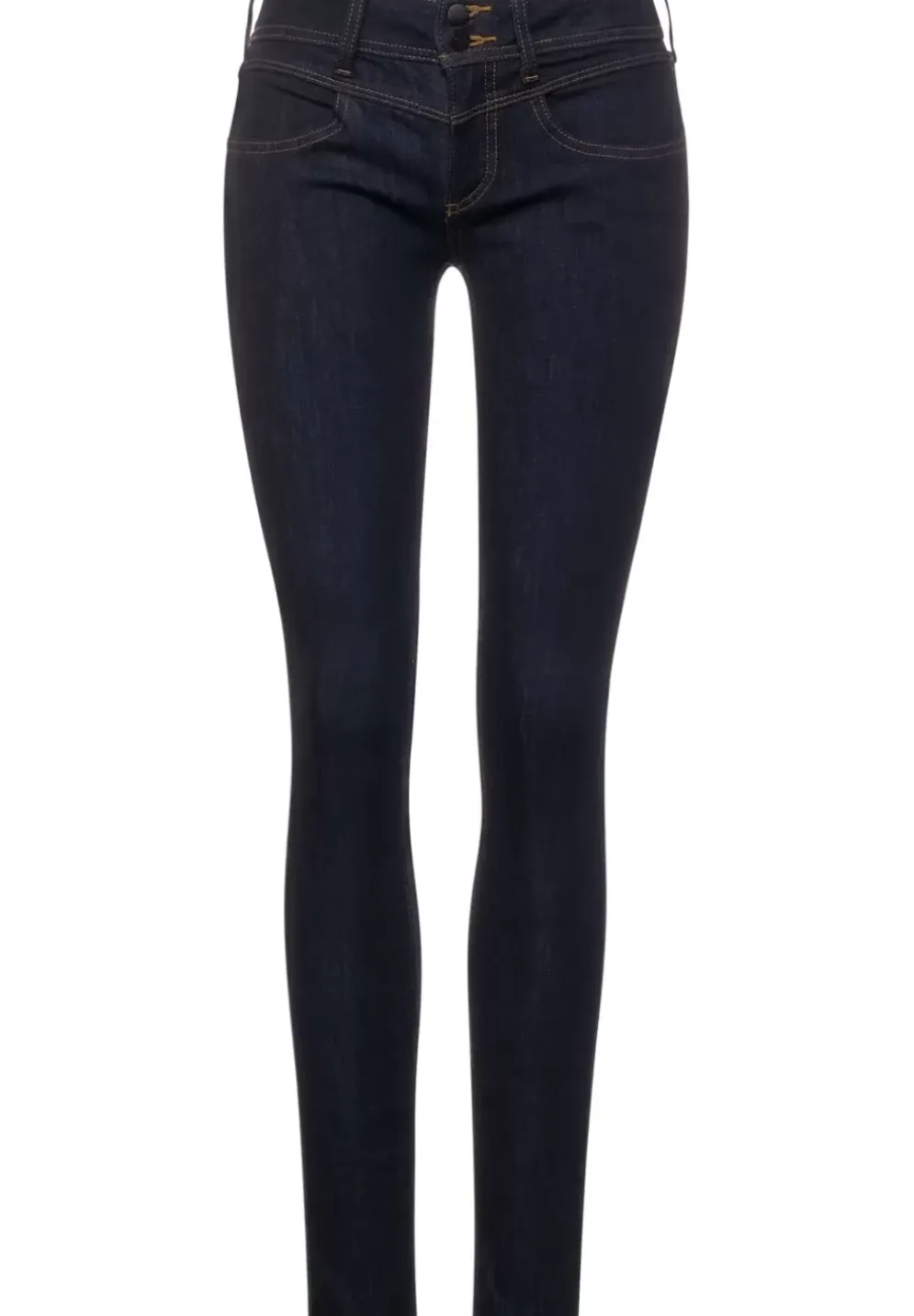 Slim Fit Denim