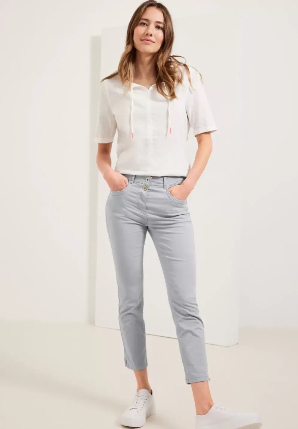 Slim Fit Hose