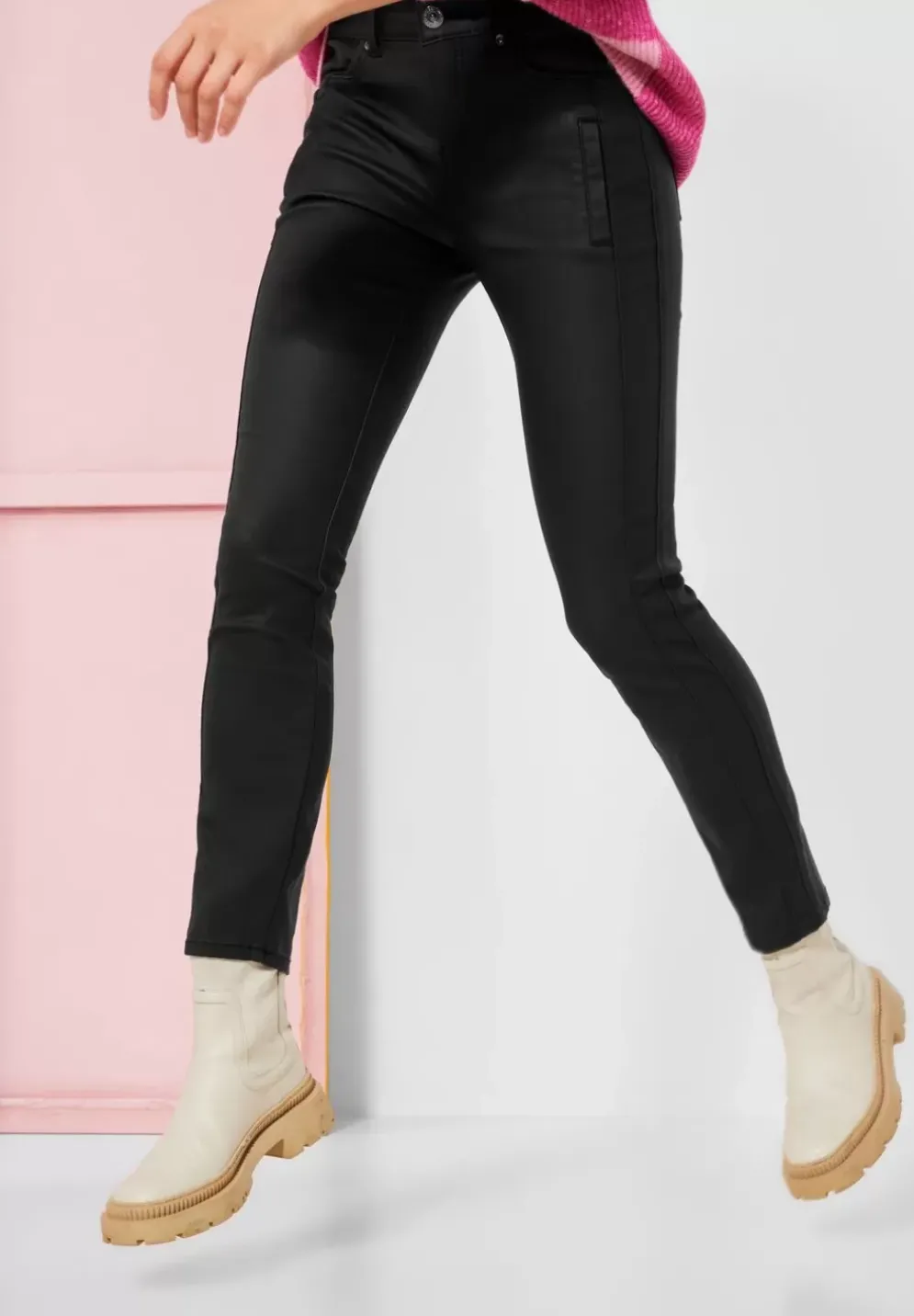 Slim Fit Hose