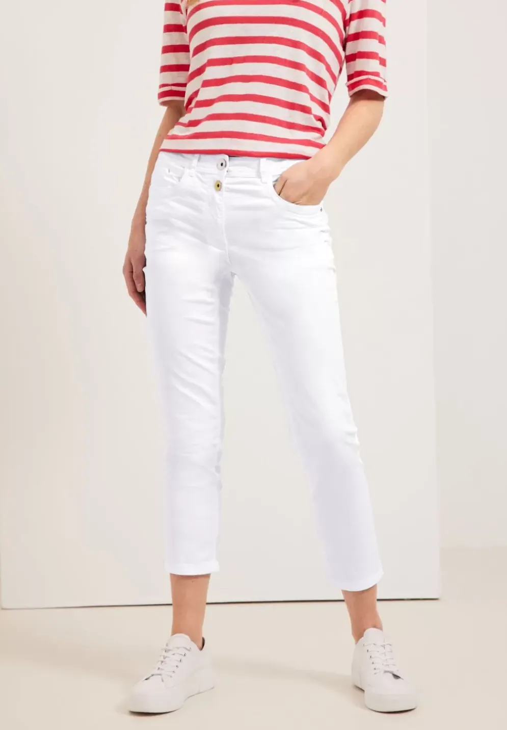Slim Fit Hose