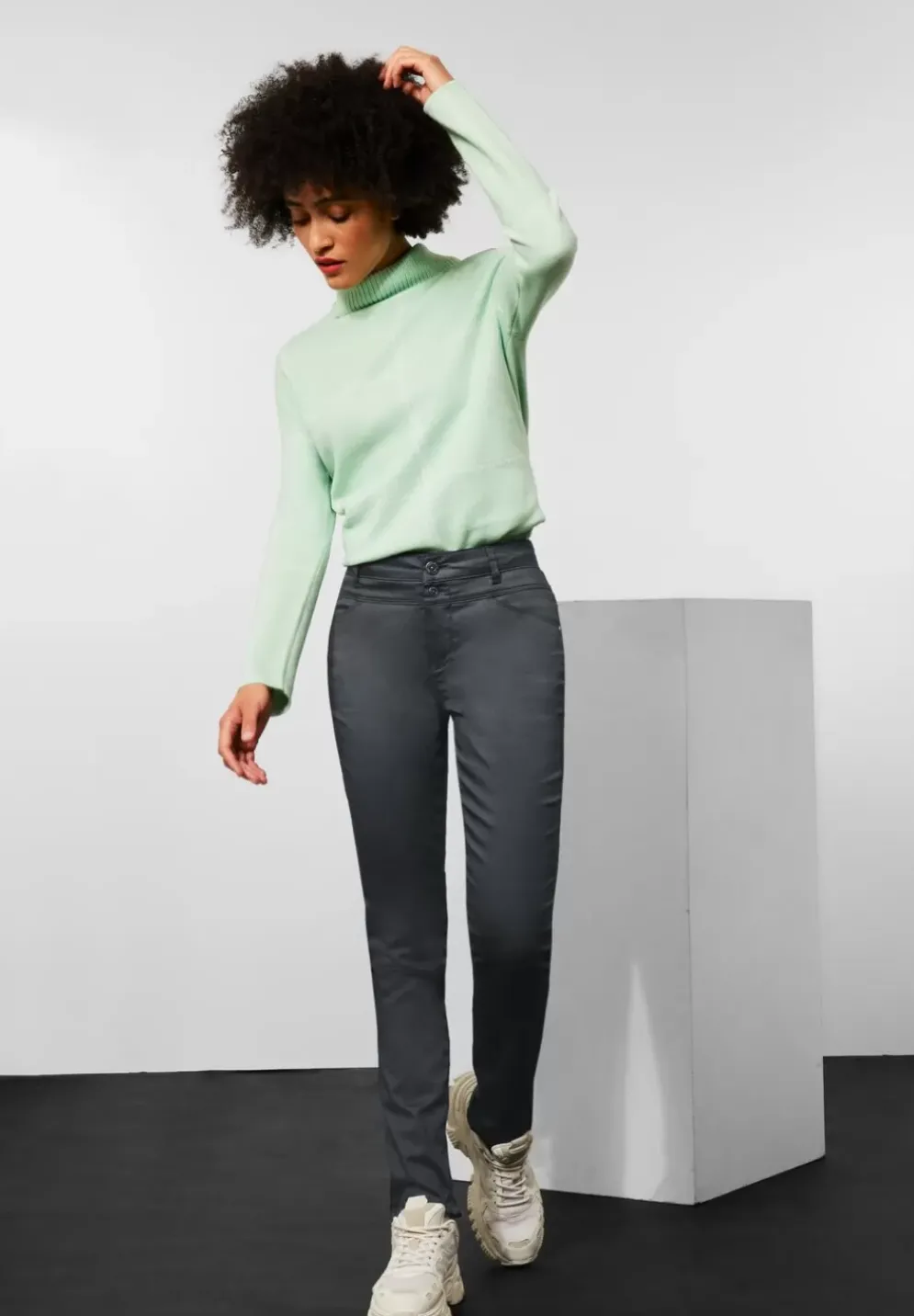 Slim Fit Hose