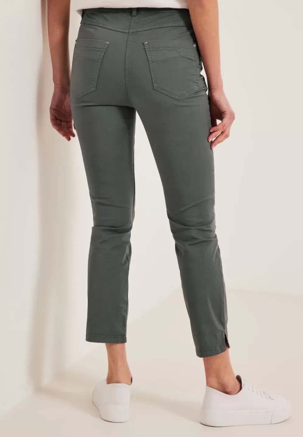 Slim Fit Hose