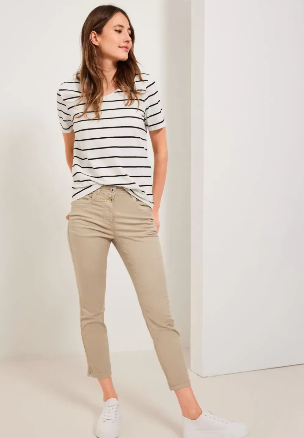 Slim Fit Hose