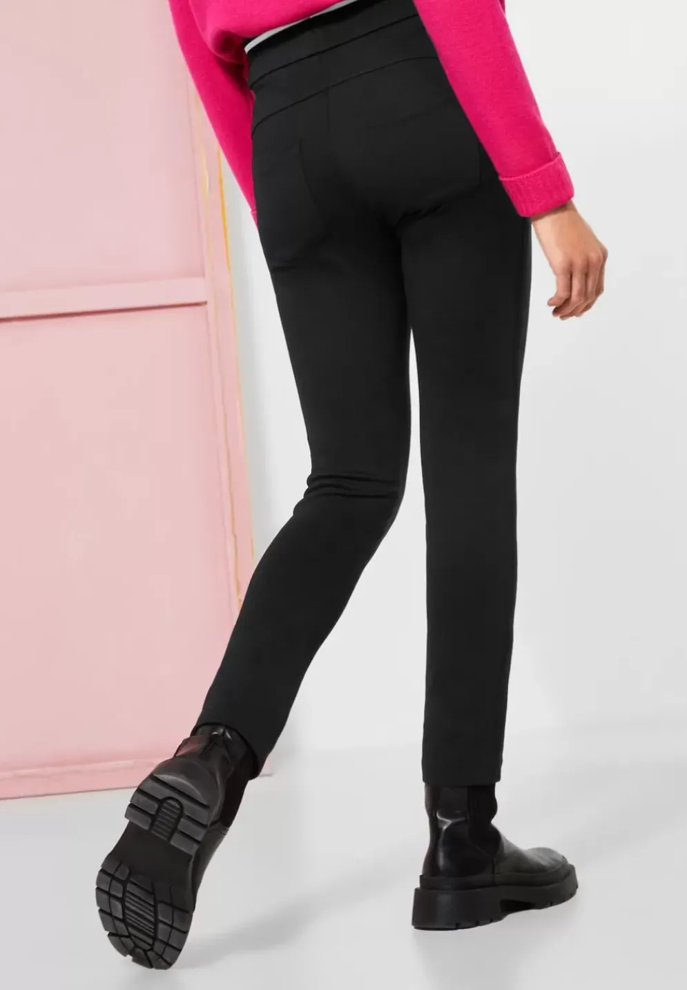 Slim Fit Hose
