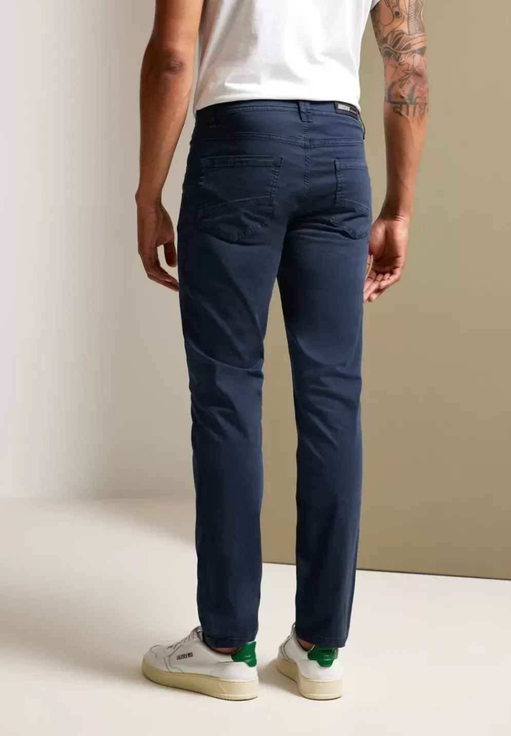 Slim Fit Hose
