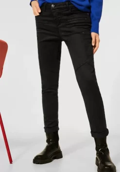 Slim Fit Hose In Lyocell
