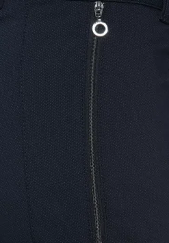 Slim Fit Hose In Unifarbe
