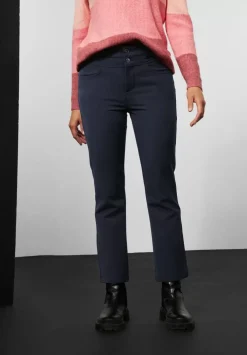 Slim Fit Hose Mit Bootcut