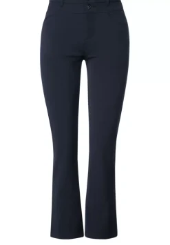Slim Fit Hose Mit Bootcut