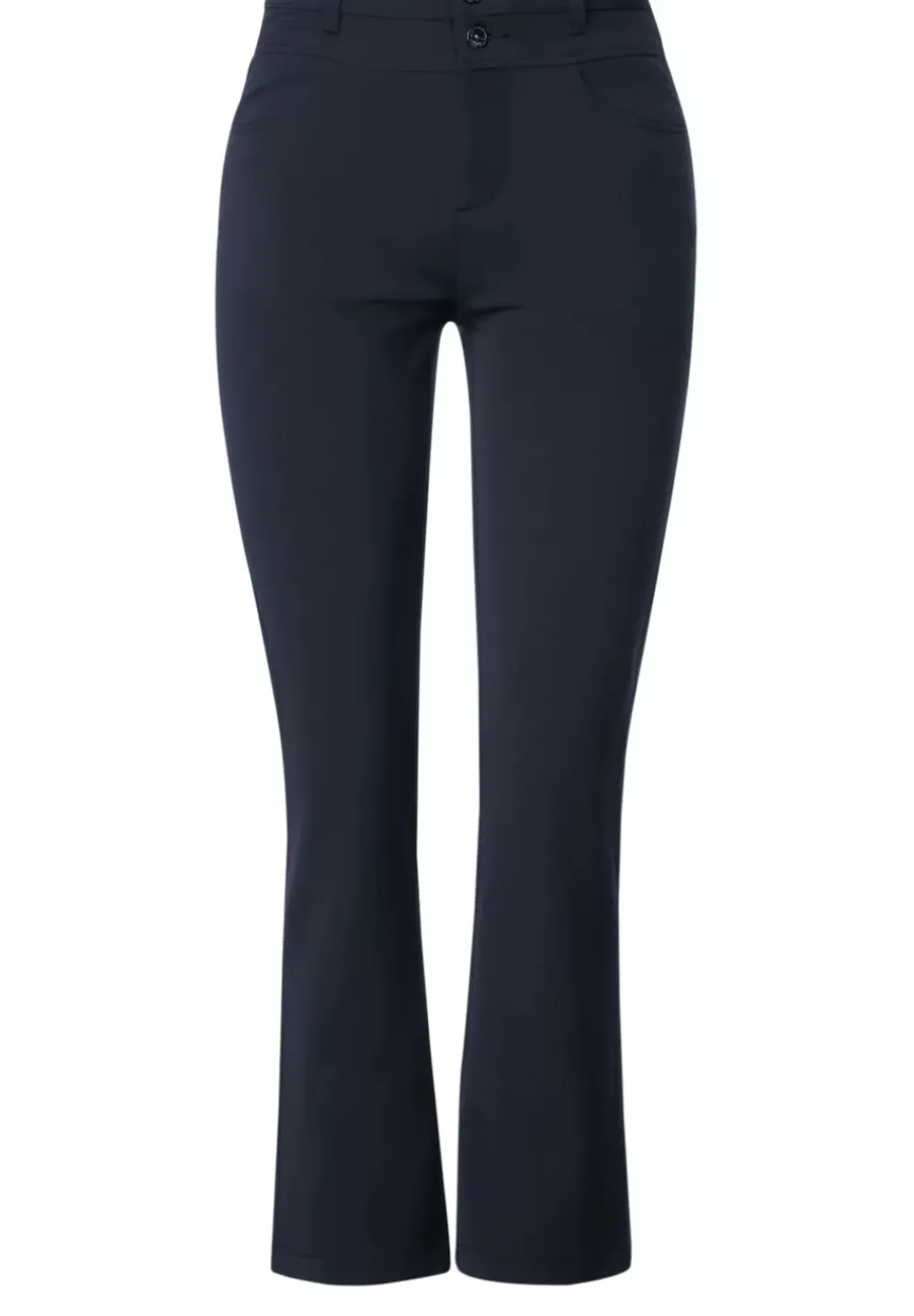 Slim Fit Hose Mit Bootcut