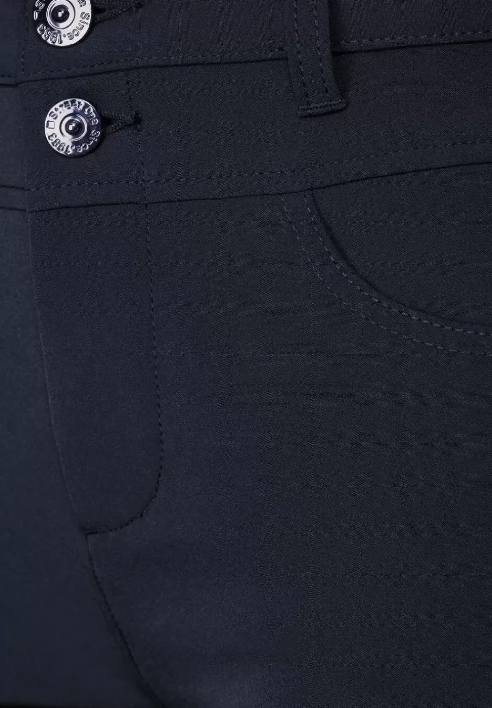Slim Fit Hose Mit Bootcut
