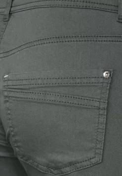 Slim Fit Hose Mit Stretch