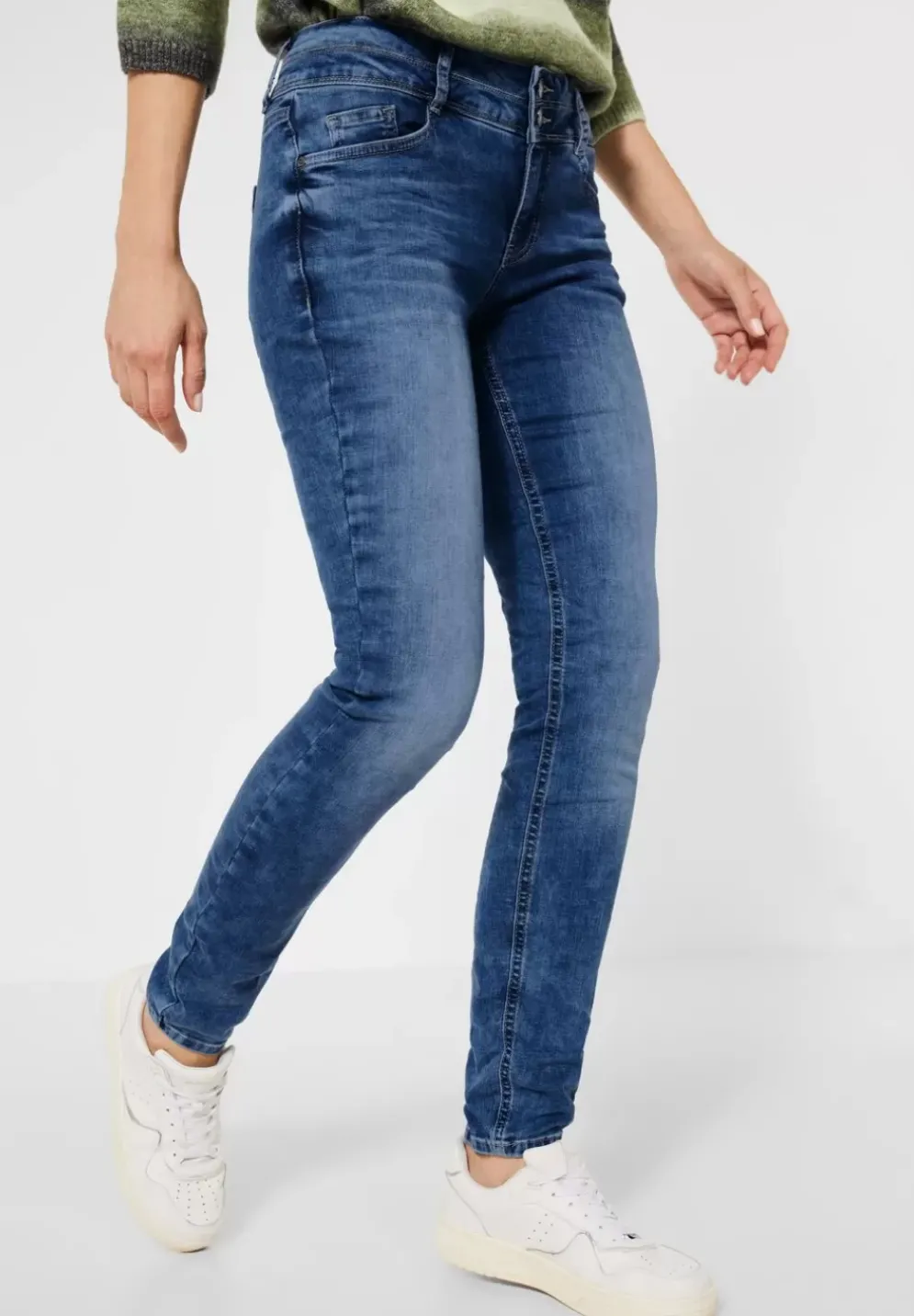Slim Fit Jeans