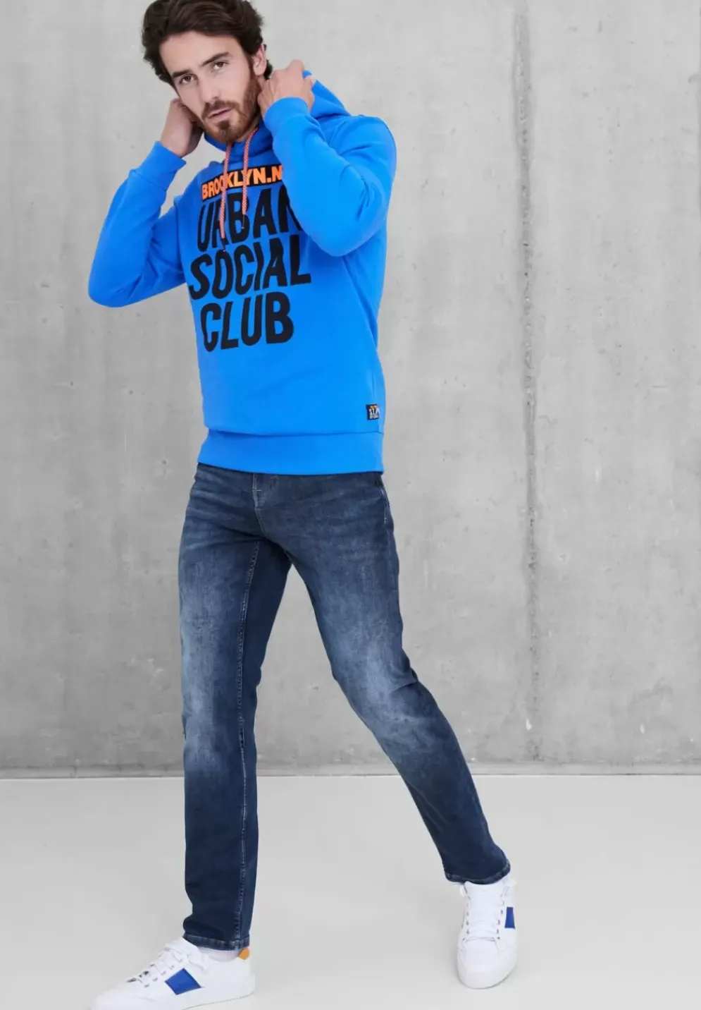 Slim Fit Jeans