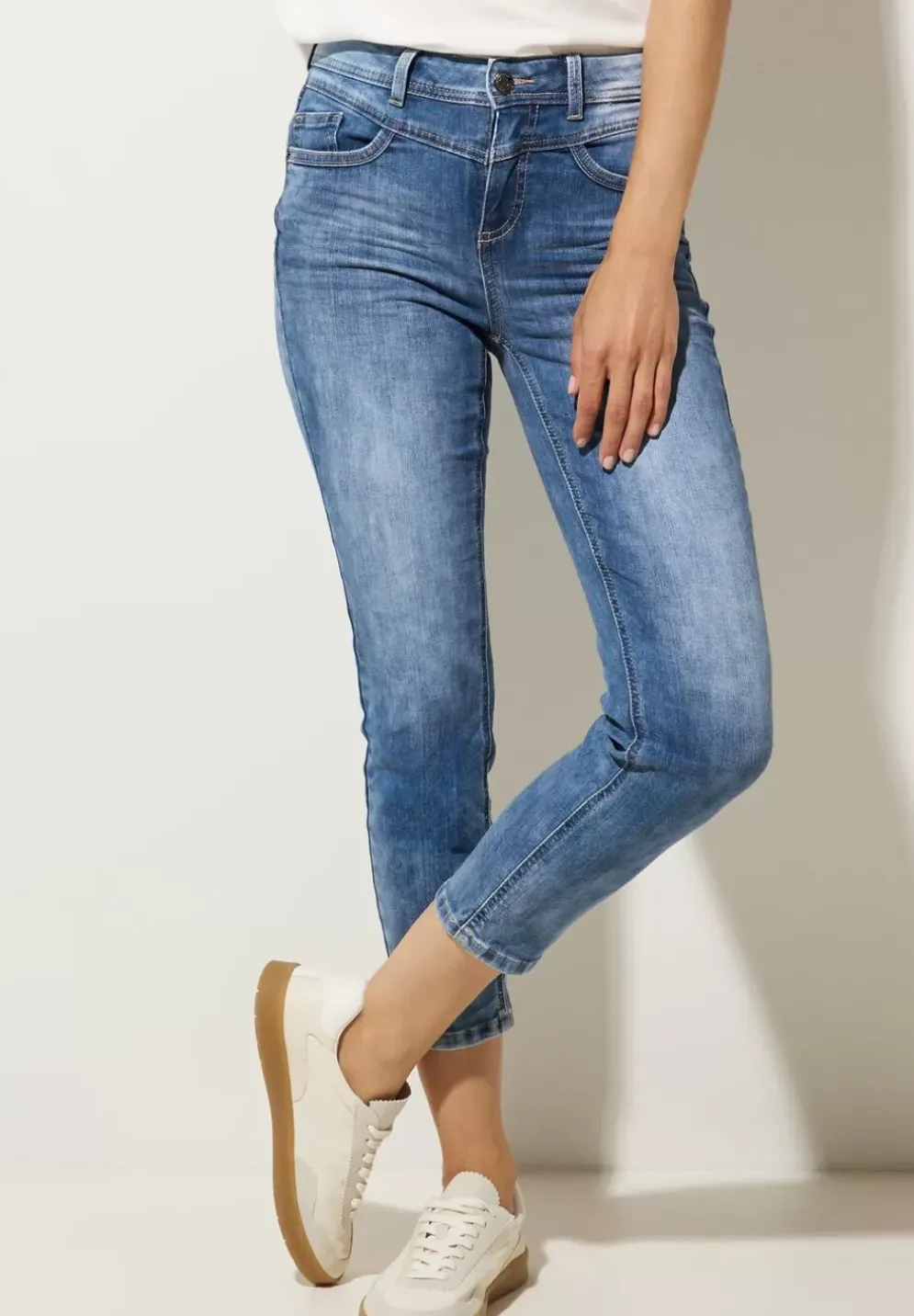 Slim Fit Jeans