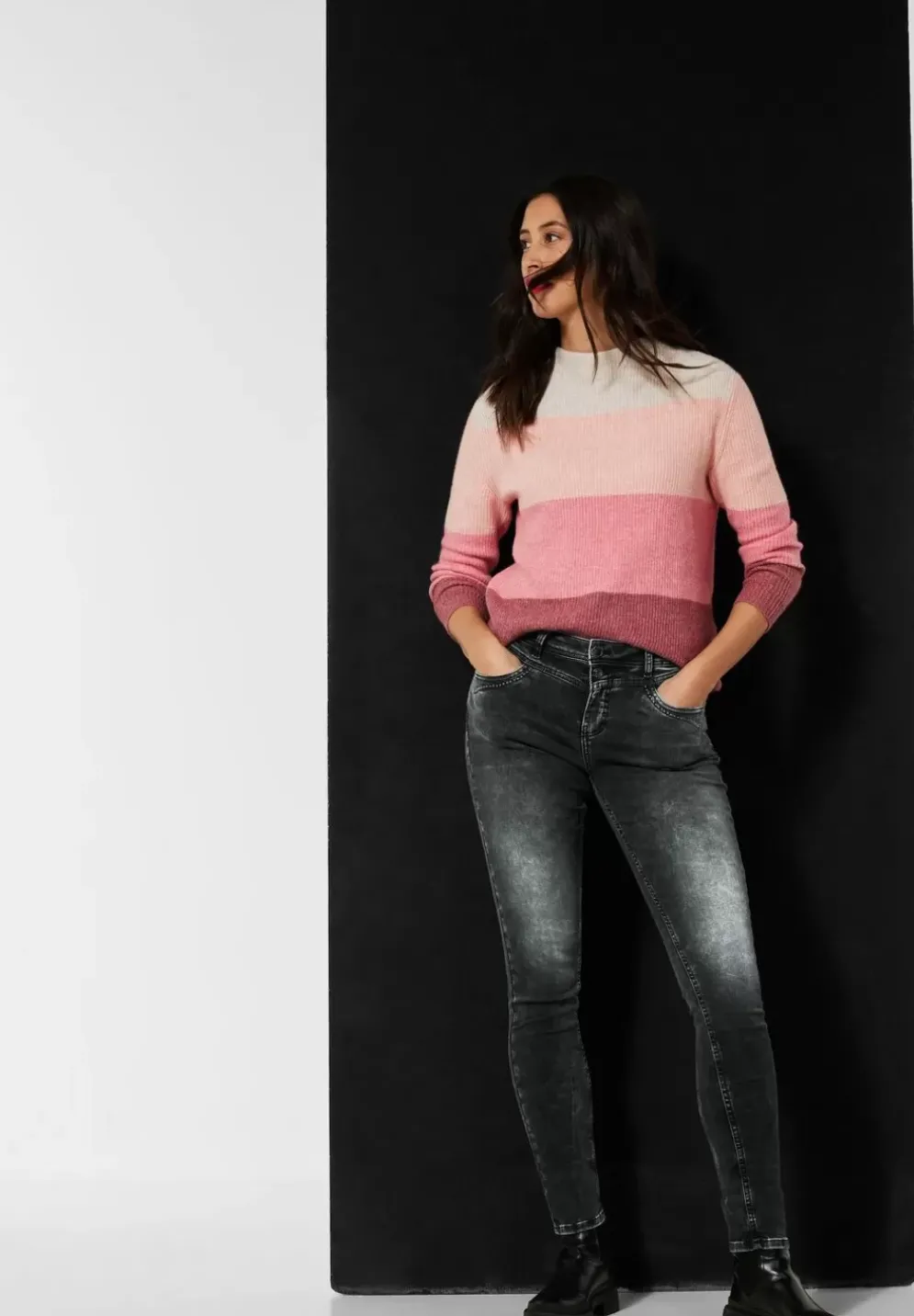 Slim Fit Jeans